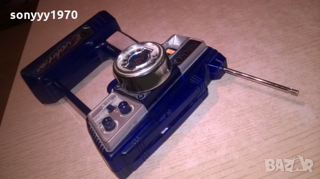 nikko evoliution-big remote control-внос франция, снимка 10 - Електрически играчки - 27097933