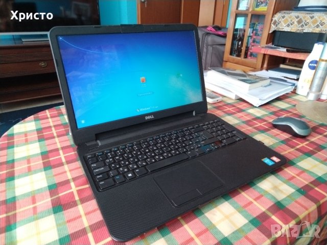 Лаптоп Делл Procesor Intel i5 , снимка 2 - Лаптопи за работа - 37979816