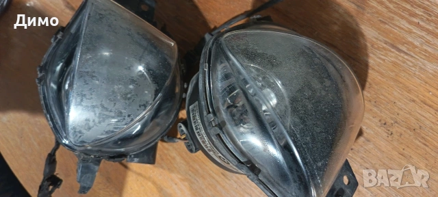 халогени бмв е90 е91 bmw e90 e91, снимка 2 - Части - 53607360