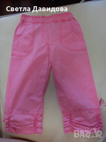 Детски летни клинчета и тениски , снимка 12 - Детски тениски и потници - 37419959