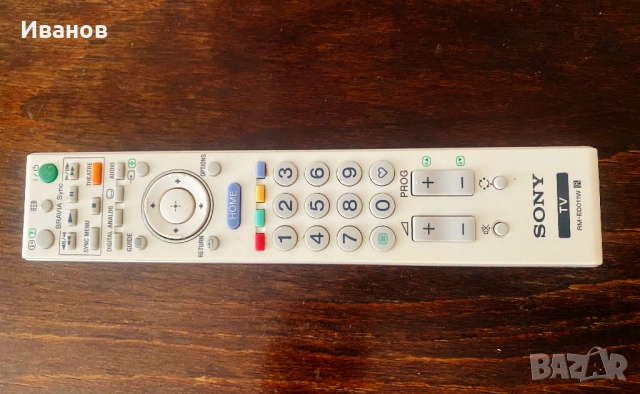 РАЗПРОДАЖБА - 150€. LCD Телевизор - Sony- BRAVIA- KDL-40E4000 , снимка 10 - Телевизори - 51709551