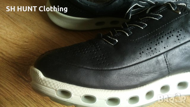 ECCO Cool 2.0 GORE-TEX Leather Shoes EUR 40 естествена кожа водонепромукаеми - 630, снимка 10 - Дамски ежедневни обувки - 43245939