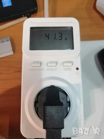Цифров електромер за консумираната енергия, снимка 14 - Друга електроника - 48832833