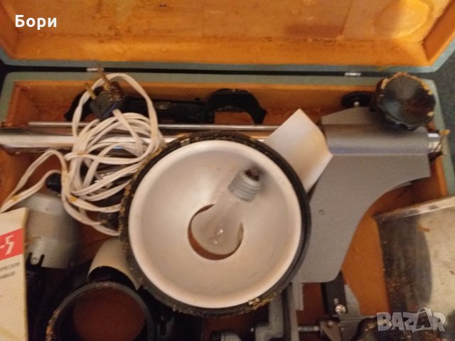 Фотоувеличител УПА-5, снимка 3 - Чанти, стативи, аксесоари - 26837500