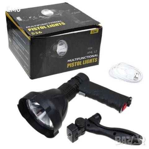 Прожектор за далечно осветяване FL80, снимка 7 - Къмпинг осветление - 47934773