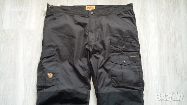 Fjallraven G-1000 Barents Pro Winter Wax туристически трекинг панталон, снимка 1