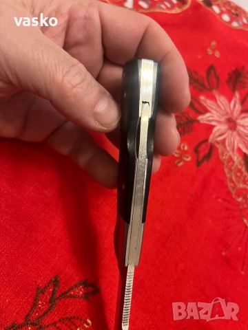 C.JUL.HERBERTZ TENNESSEE MEMORIAL, снимка 7 - Ножове - 52907727