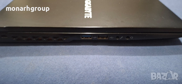 Лаптоп Gigabyte G5 CR55 + зарядно, снимка 15 - Лаптопи за работа - 52969015