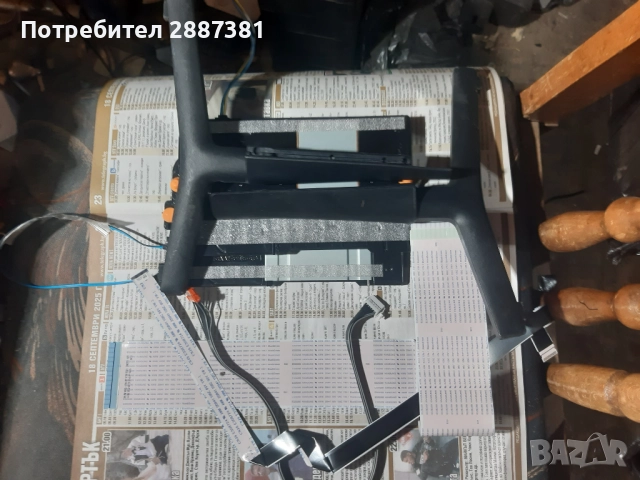 Samsung UE50BU8072U на части BN41-02990B BN4401110F, снимка 9 - Части и Платки - 51720116