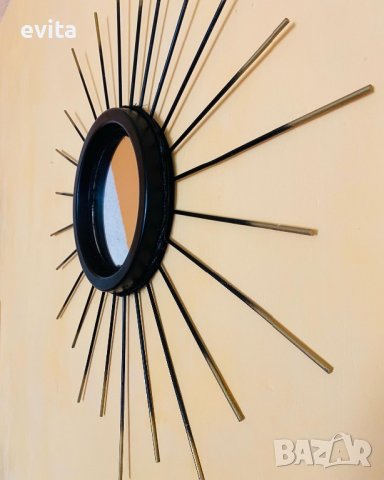 Огледало "Заря" Ръчна изработка! , снимка 9 - Декорация за дома - 35760665