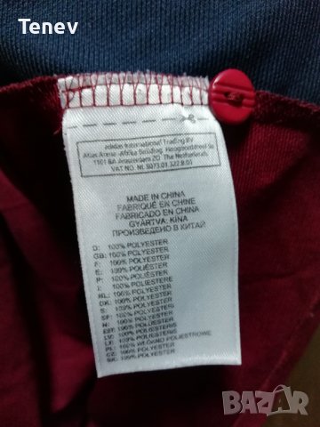 DENMARK ADIDAS ДАНИЯ ОРИГИНАЛНА ТЕНИСКА L , снимка 5 - Тениски - 39041259