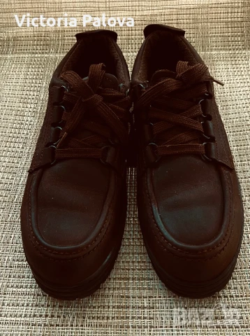 Скъпи топли обувки NATUR LIFE естествена кожа , снимка 4 - Дамски ежедневни обувки - 51310948