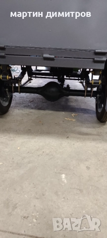 Бензинова триколка , снимка 10 - Коли, камиони, мотори, писти - 52470988