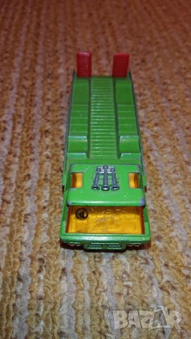 Matchbox Transporter K-13-2 K-114 , снимка 3 - Колекции - 40195220