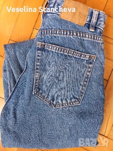 Дънки PULL&BEAR, снимка 3 - Дънки - 52075166