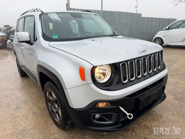 Jeep Renegade 1.6i E-torque двигател 55263842 / EJH, 110 кс., ск. кутия DDEC510 5 ск., 93000 км., 2, снимка 3 - Автомобили и джипове - 53513809