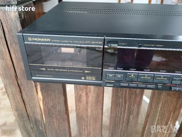 Pioneer CT-3070R, снимка 4 - Декове - 48495727