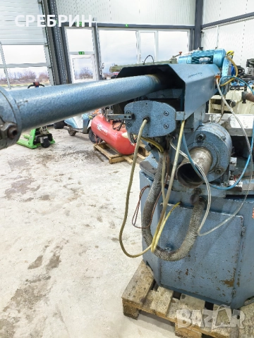 Авт радиална пендула с диск 400мм, вс 160мм и дл 600мм за др, пв и ал + наклон , снимка 6 - Други машини и части - 52586920