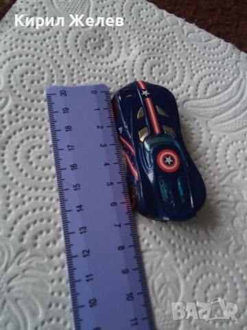 Метална количка 52350, снимка 6 - Колекции - 52556771