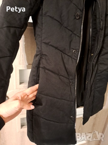 Дамско зимно яке G star, снимка 2 - Якета - 53328809