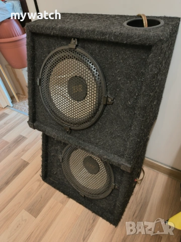 2 броя бокс (басрефлекс), снимка 2 - Тонколони - 53494649