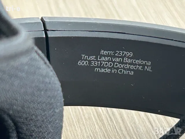 Лот геймърски слушалки, смарт гривна, VR очила, Myki часовник, снимка 4 - Друга електроника - 50338342