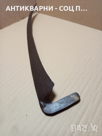 Стара Колекционерска Австрийска Коса. , снимка 3 - Антикварни и старинни предмети - 52381529