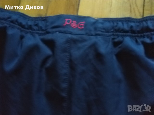 Футболни гащета ПСЖ маркови на Найк размер С или 158-170см, снимка 6 - Футбол - 33542248