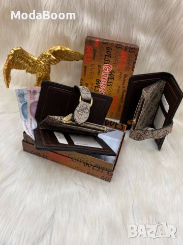 🤩Guess уникални дамски стилни портмонета🤩, снимка 2 - Портфейли, портмонета - 43376379