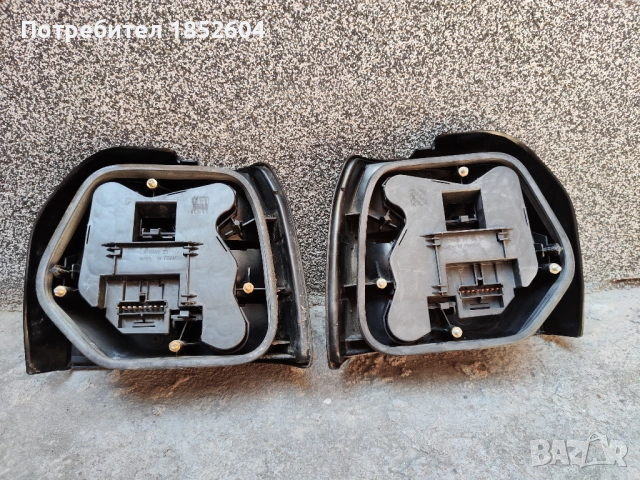 Стопове Рено 19 Шамад, снимка 9 - Части - 53048650