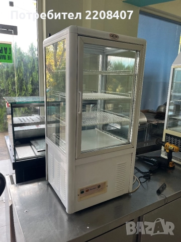 Топла витрина , снимка 5 - Обзавеждане за заведение - 52351301