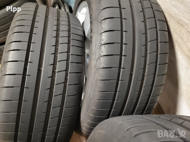 Bmw 17" 5x120 с гуми 225/50/17 оригинални джанти , снимка 17 - Гуми и джанти - 52638085