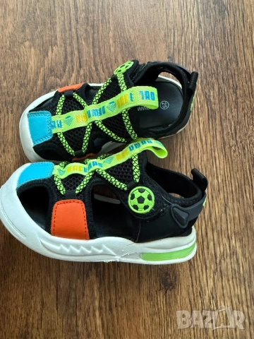 Детски сандали Apawwa