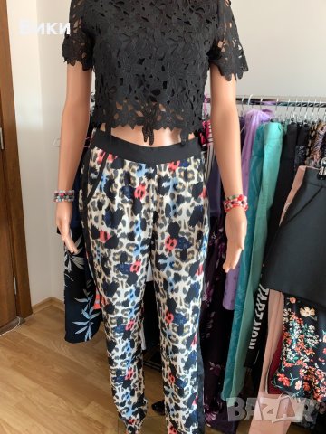 Спортен дамски панталон, снимка 5 - Панталони - 40487195