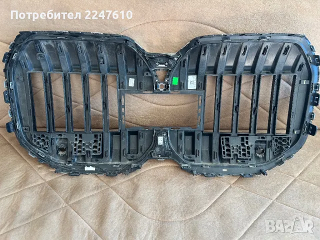 Бъбреци, решетка за броня BMW 7, i7 g70, г70 22-, снимка 2 - Части - 47717078