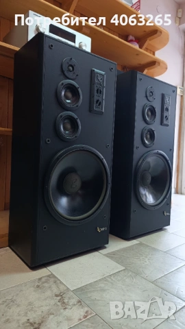 Трилентови тонколони Infinity