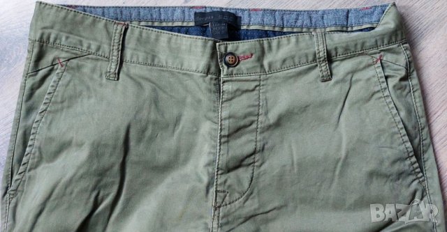 Bershka, Pull&Bear, Shaping New Tomorrow мъжки панталони, чино, дънки, снимка 13 - Панталони - 43406502