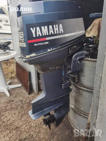 Извънбордови двигател Selva-10кс, снимка 9 - Воден транспорт - 48788248