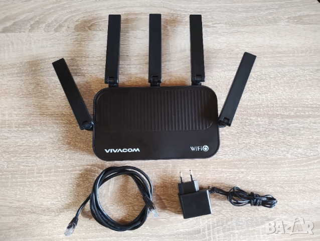 ZTE ZXHN H3601P Wi-Fi 6 рутер