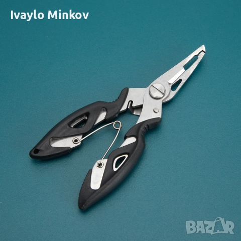 Мултифункционални Спининг Клещи, снимка 3 - Такъми - 52990253