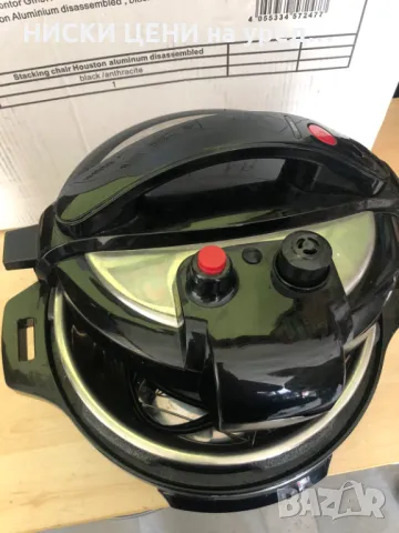 Мултикукър под налягане SiverCrest SSM 1000 A2, снимка 3 - Мултикукъри - 47590361