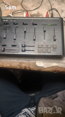 Смесител  с ефекти MXS 300