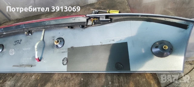 Продавам спойлер с трети стоп за БМВ Е 46 2003 г комби , снимка 4 - Аксесоари и консумативи - 50984041