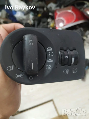 Ключ светлини за Audi A3 , 8P2 941 531 L, снимка 4 - Части - 51184065