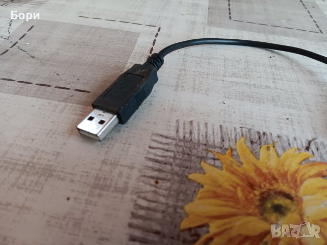 Кабел/преход 15пин женско-USB, снимка 2 - Аксесоари - 43043318
