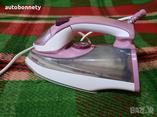 Ютия Philips мощ.2400 вата, снимка 5 - Ютии - 44844478