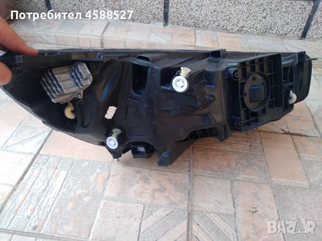 Ляв фар full led за Ford Focus 4 след 2022г nx7b-13e015-cf, снимка 7 - Части - 51882556