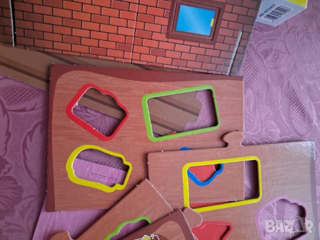 Забавна игра 'Монтесори' - за деца от 3-6 години, снимка 7 - Образователни игри - 50512480