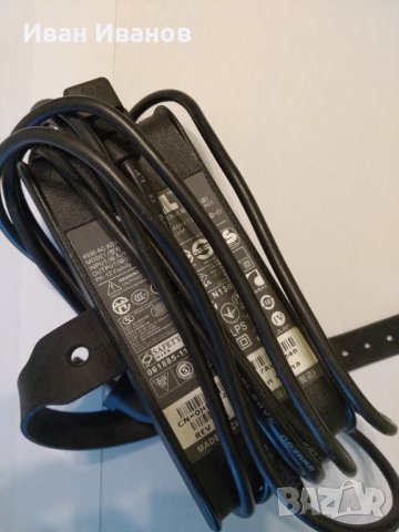 Зарядно за лаптоп dell 65w 19.5v 3.34a голяма букса, снимка 4 - Части за лаптопи - 33443749