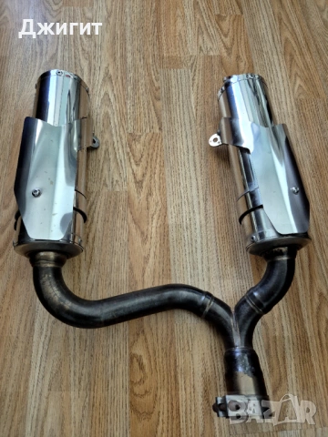 Спортни ауспуси YOSHIMURA JAPAN за SUZUKI GSR-600 , снимка 5 - Части - 53531882